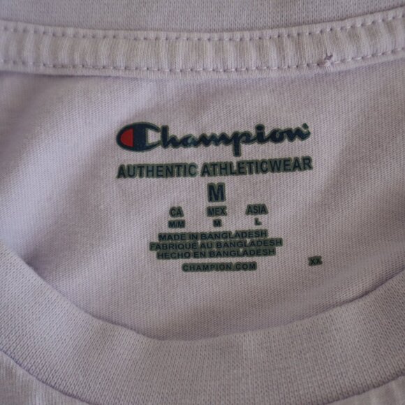 Champion UCF Knights Long Sleeve Pocket Tee | M - Picture 2 of 6